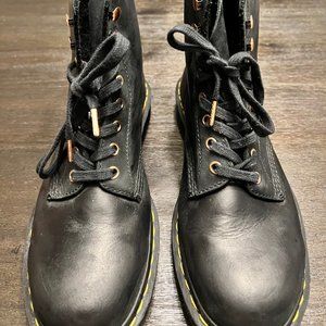 Dr. Martens "Pascal" Airwair Boots (women's size 11)